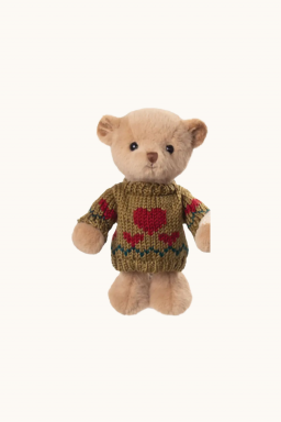 Peluche Sweetheartbukowski pull beige