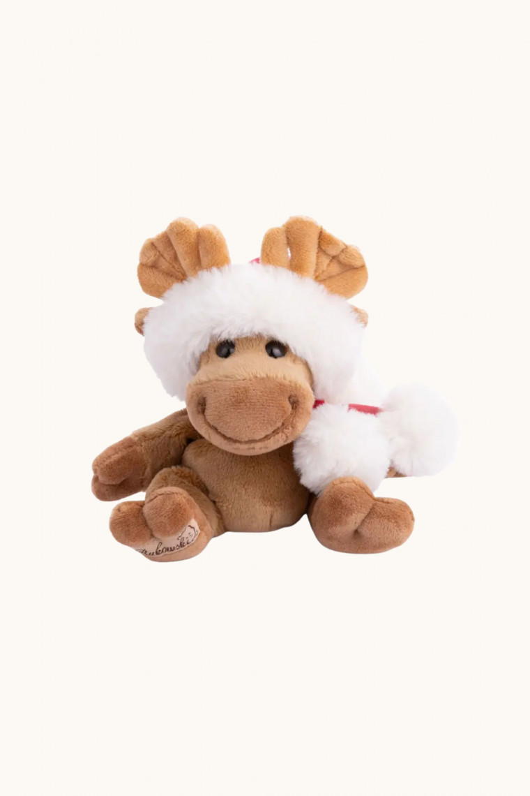 Peluche Benny Christmas de Bukowski
