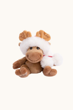 Peluche Benny Christmas de Bukowski