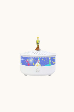Projecteur d'étoiles Petit Prince