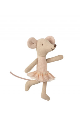 Ballerina Mouse, Little Sister from Maileg