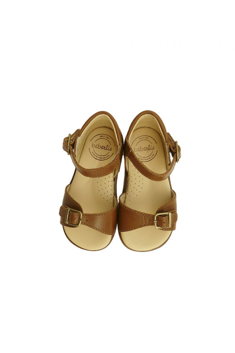 Nu-pieds pour bébés de Beberlis