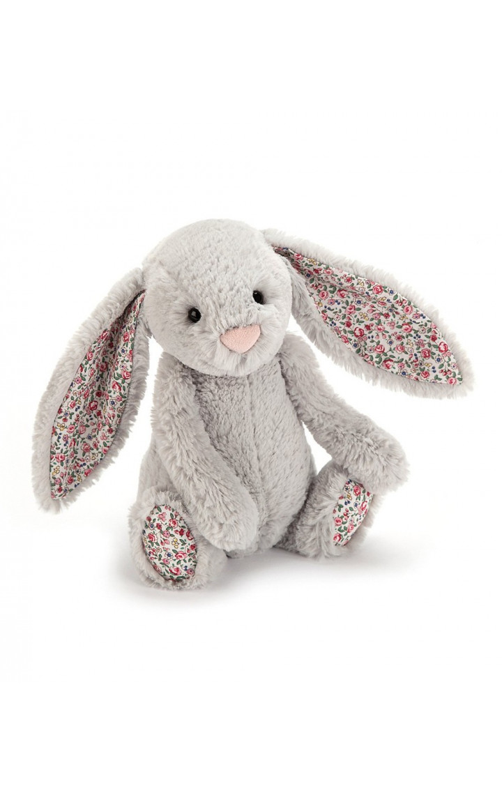 Blossom Grey Small Bunny