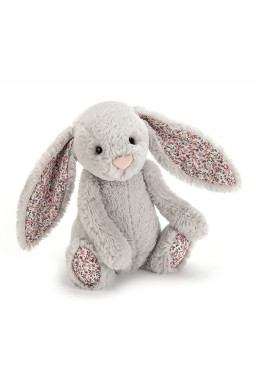 Blossom Grey Small Bunny