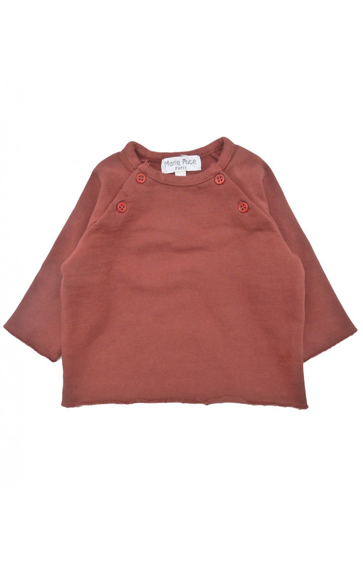 Sweat for babies