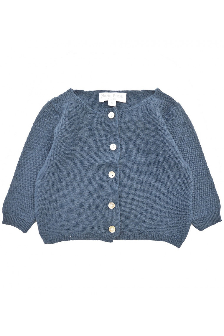 Mayeul cardigan