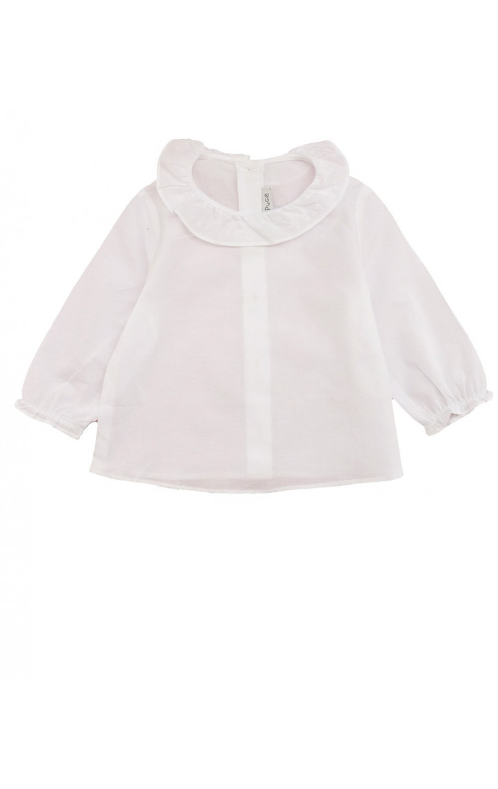 Chemise de bébé Flocon