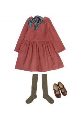 Mazarine dress