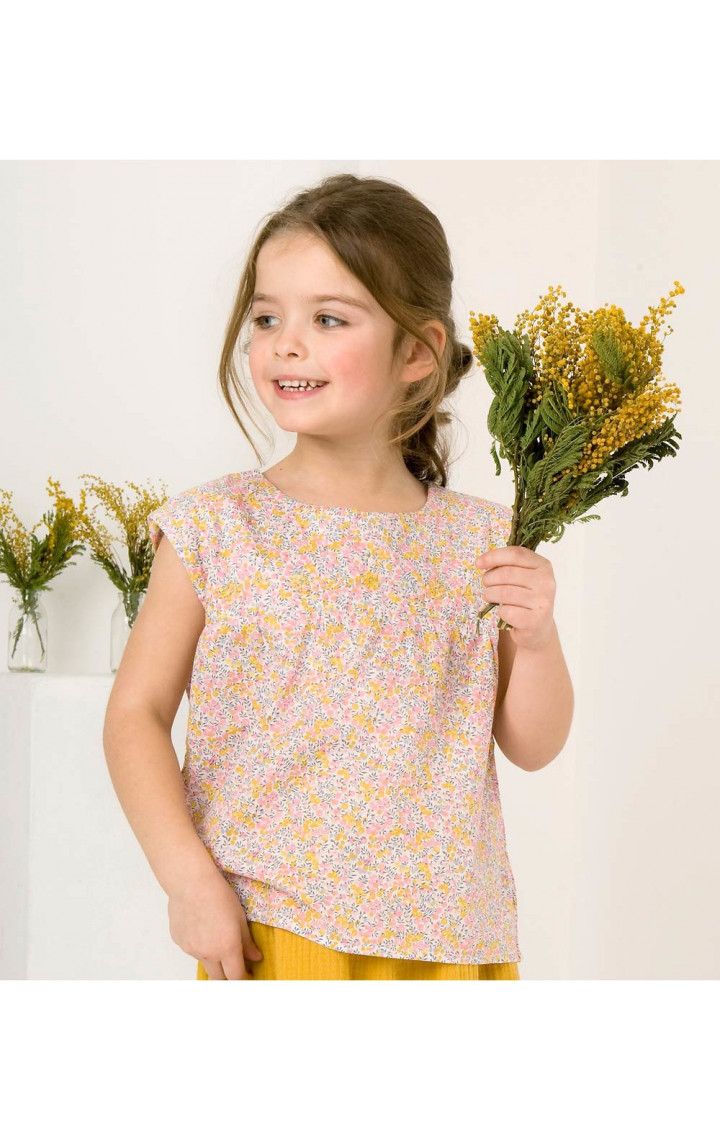 Betty blouse