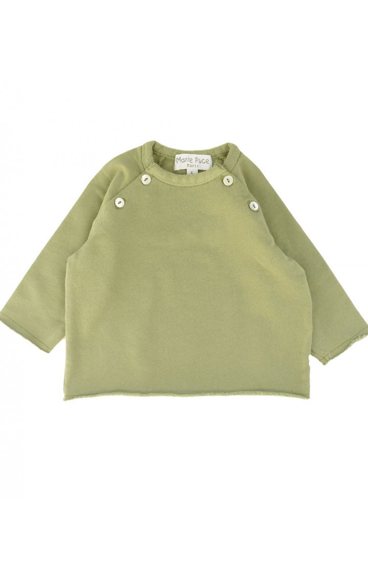 Sweat for babies