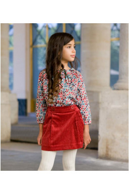 Eugenie Skirt