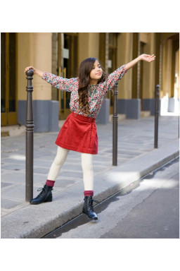 Eugenie Skirt