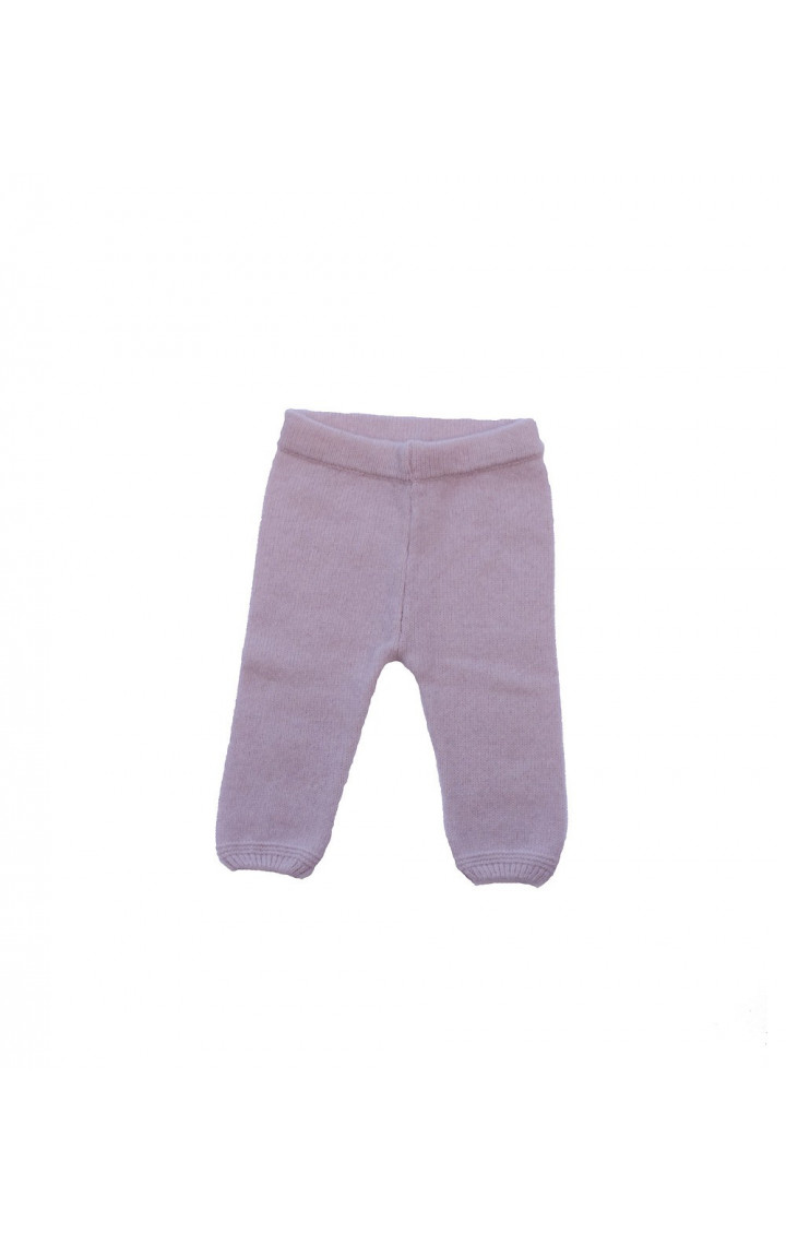 Knitted trousers