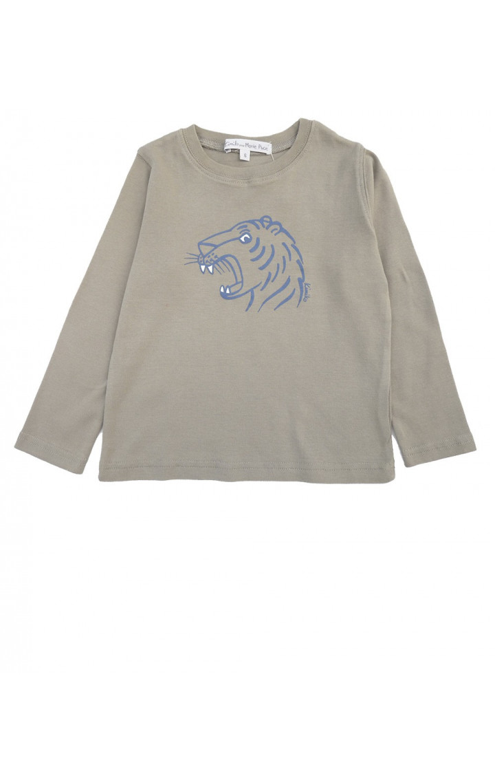 Roquet T-shirt by Kimiko