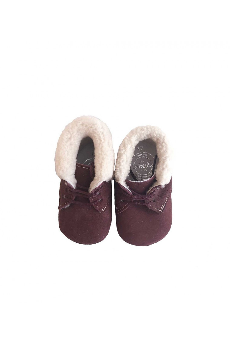 Baby shoes from Beberlis