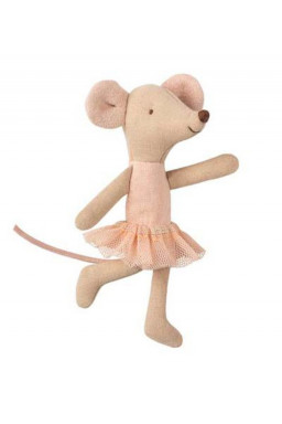 Maileg Ballerina mouse, little sister