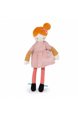 Agathe doll from "Les Parisiennes" collection