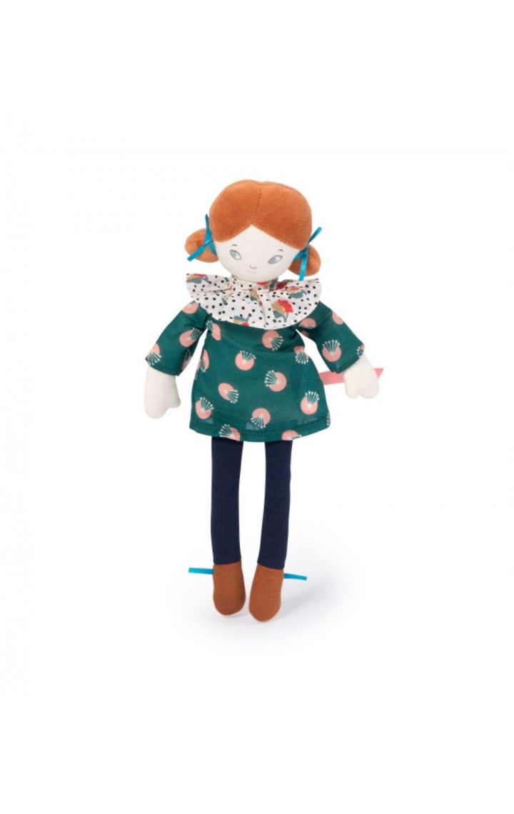 Blanche doll from "Les Parisiennes" collection
