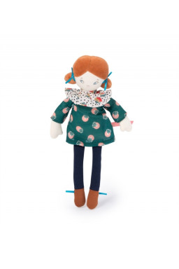 Blanche doll from "Les Parisiennes" collection