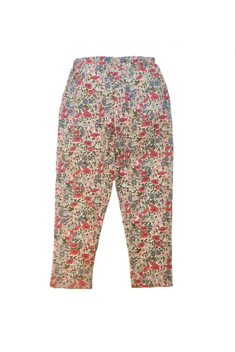 Pantalon Lagon en liberty
