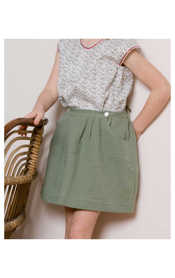 Pilie skirt