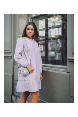 Angela embroidered dress
