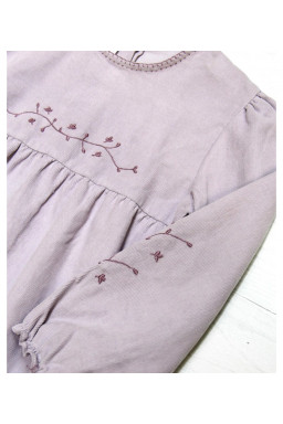 Angela embroidered dress