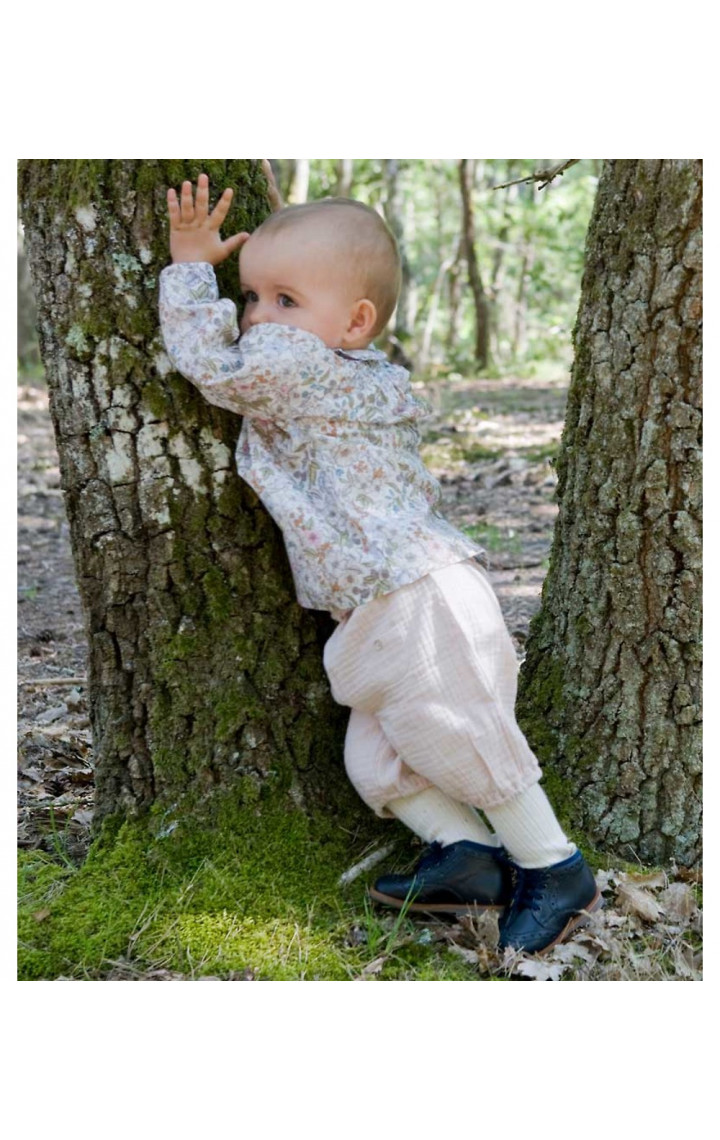 Long Baby Bloomer