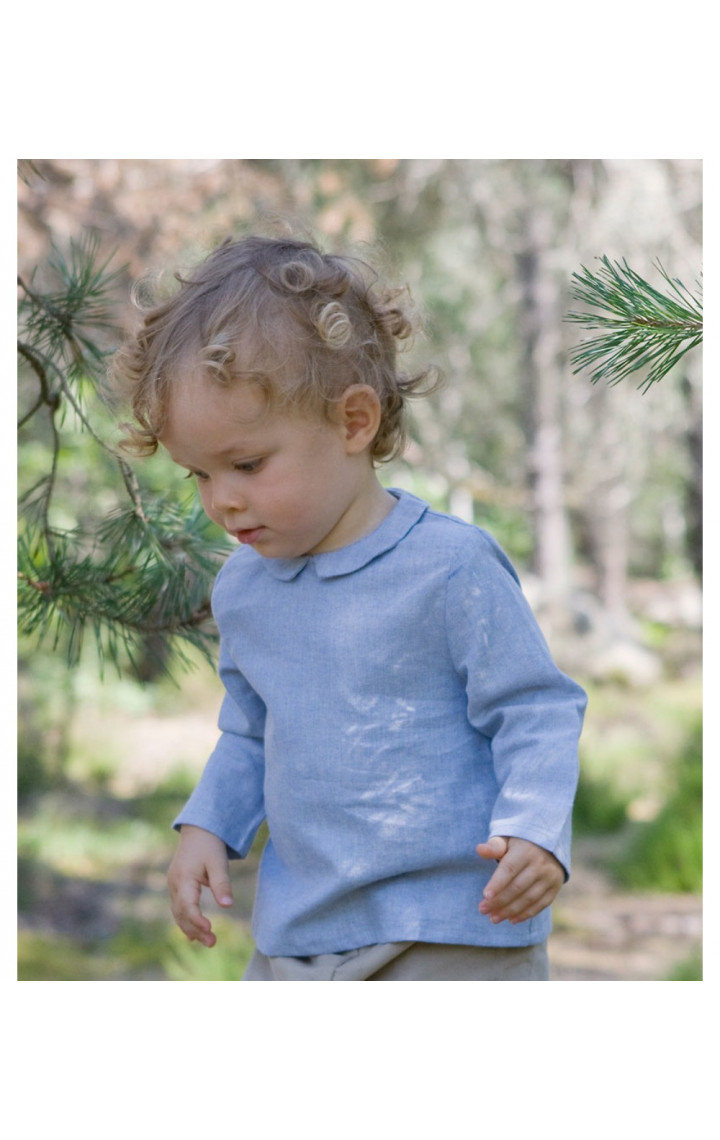 Bruno Baby Shirt