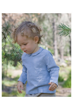 Bruno Baby Shirt