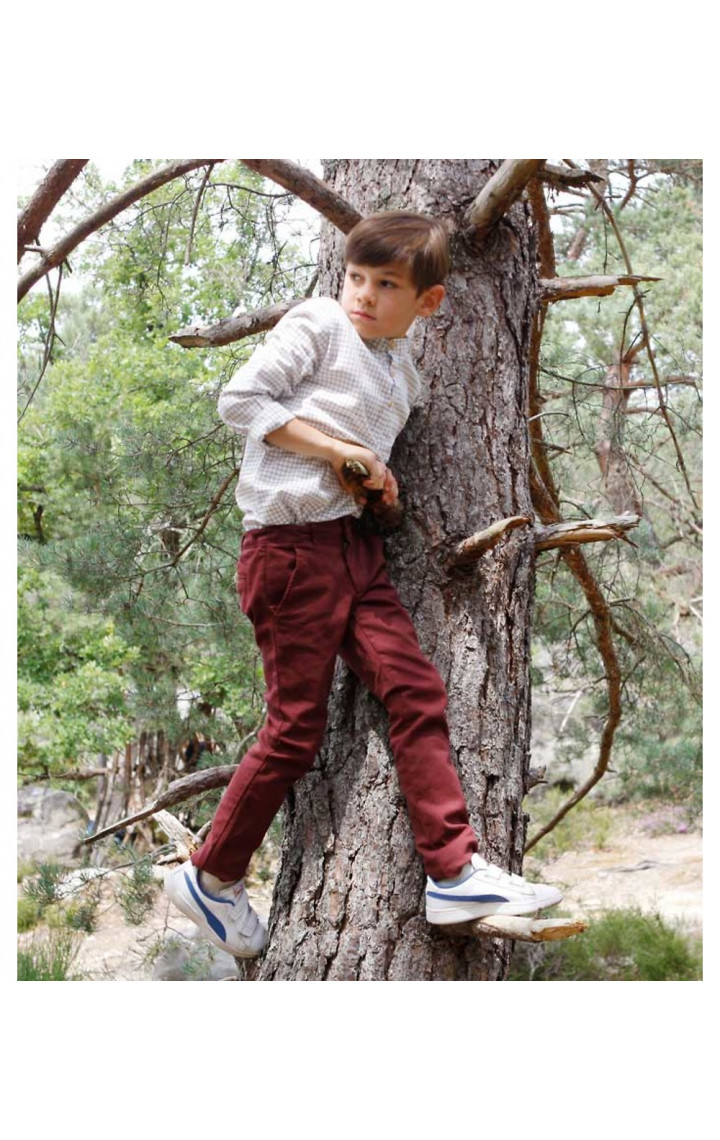 Chino pants