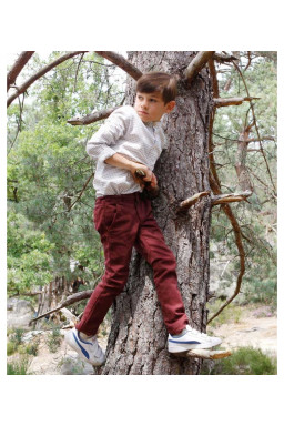 Chino pants