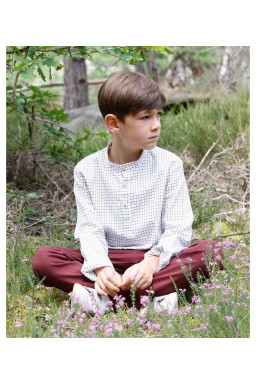 Emile Boy Shirt