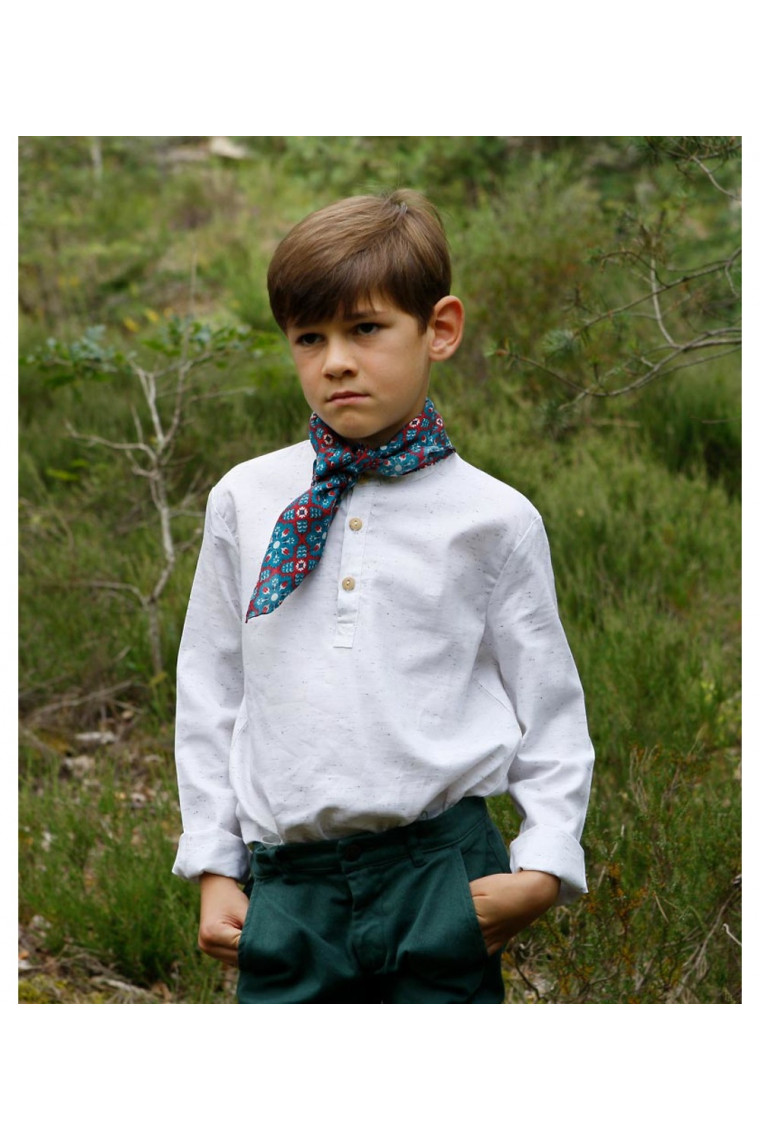 Emile Boy Shirt