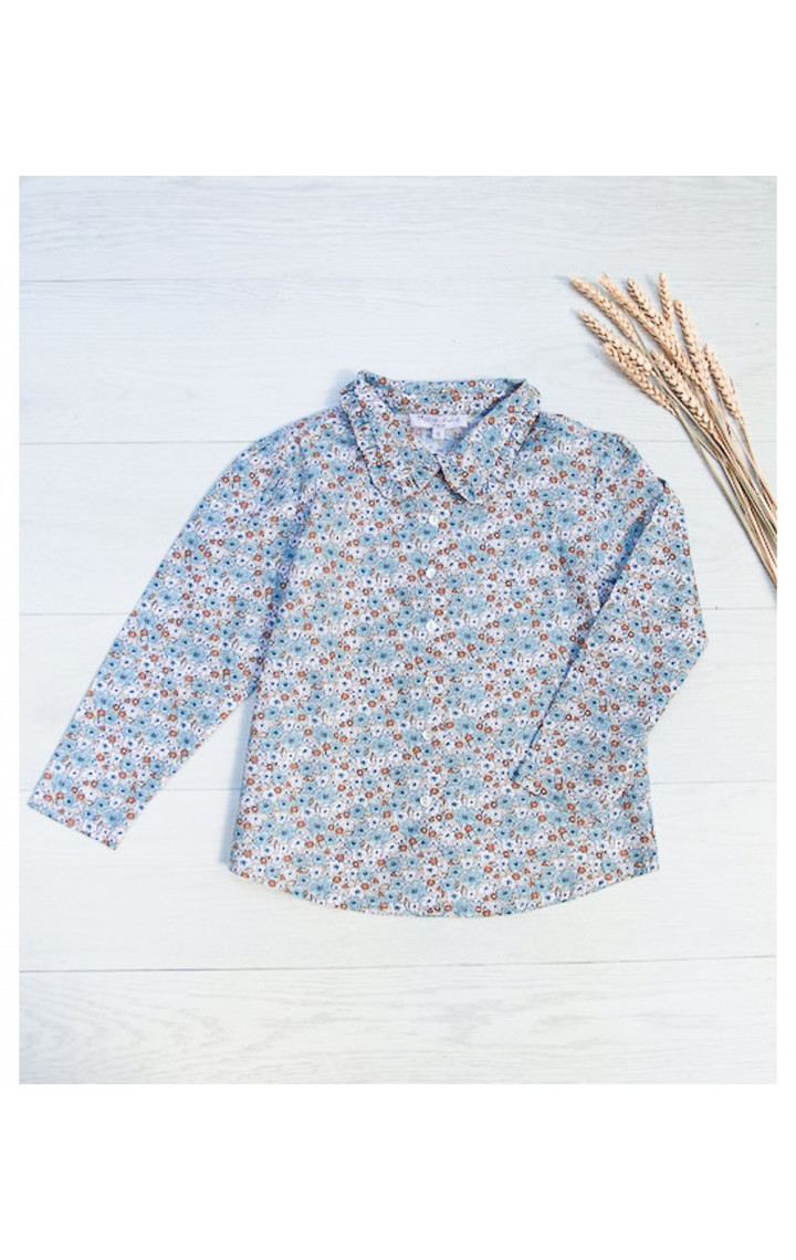 Emma shirt for girl