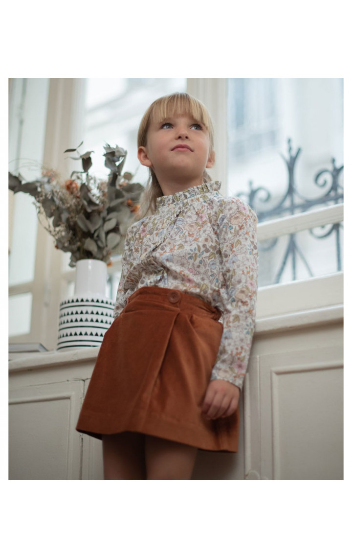 Eugenie Skirt