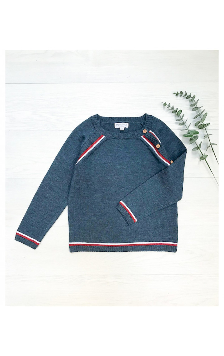 Evan jumper