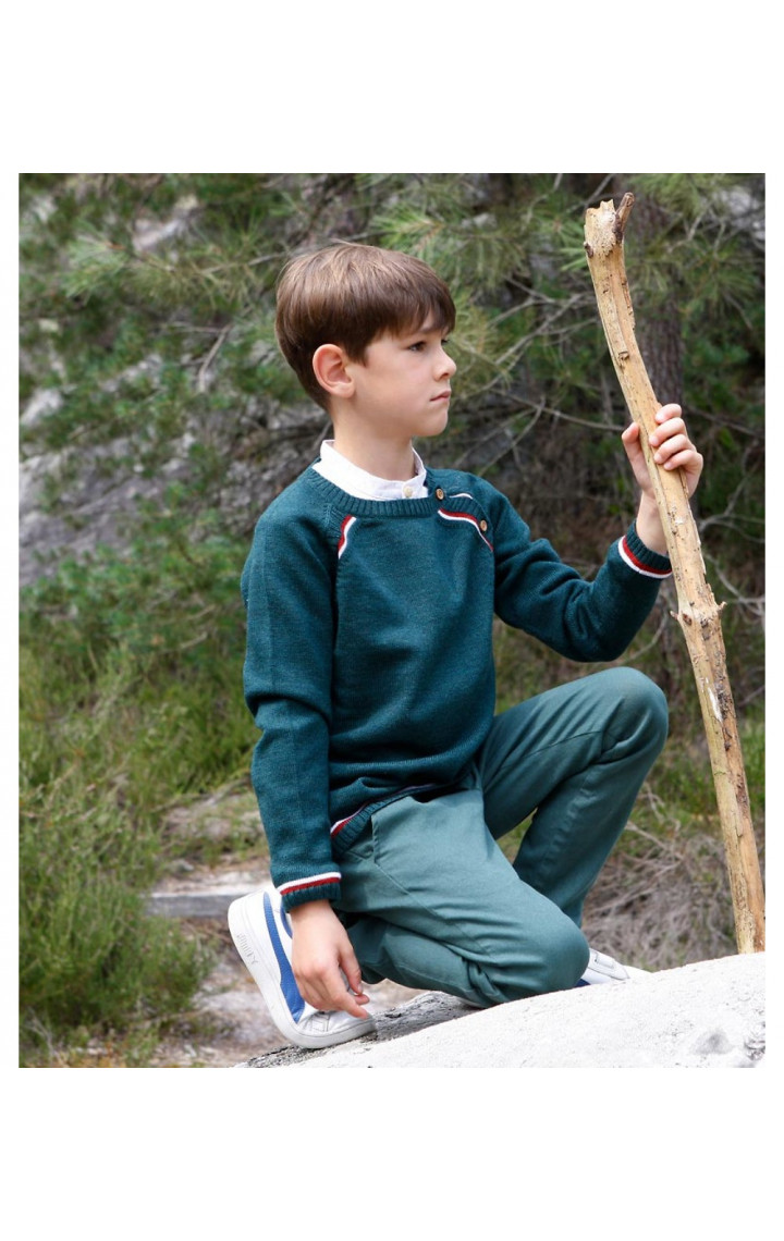 Evan jumper