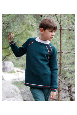 Evan jumper
