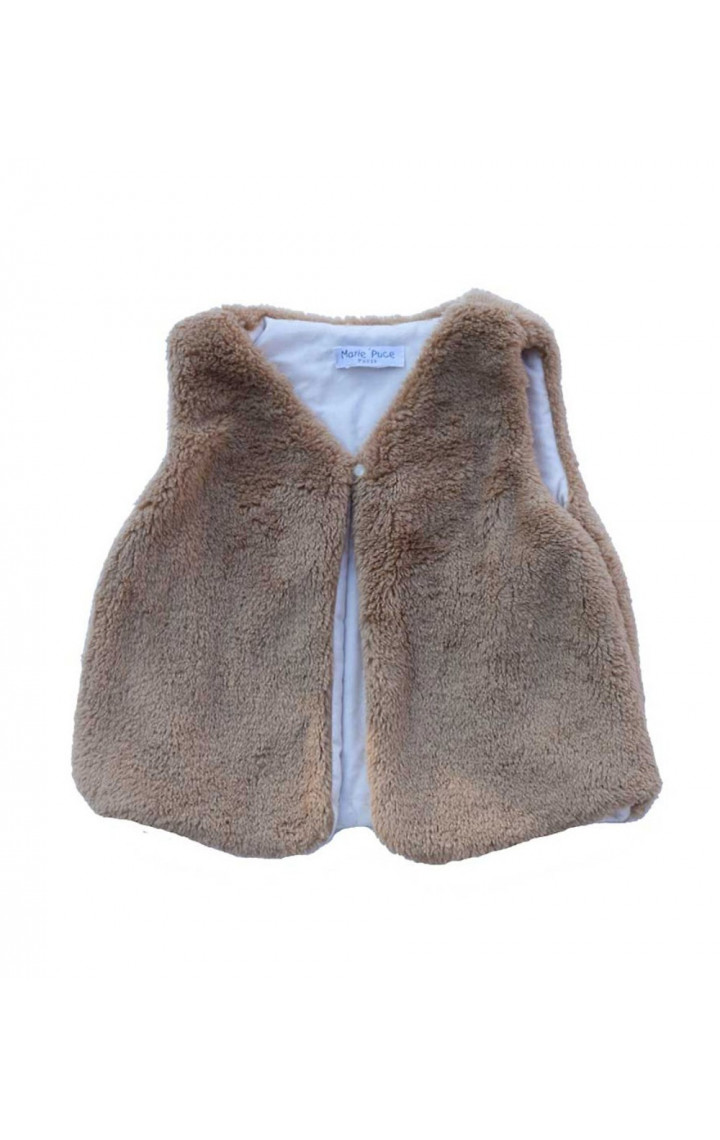 Galatée Sleeveless Vest
