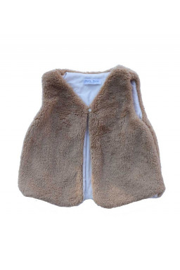 Galatée Sleeveless Vest