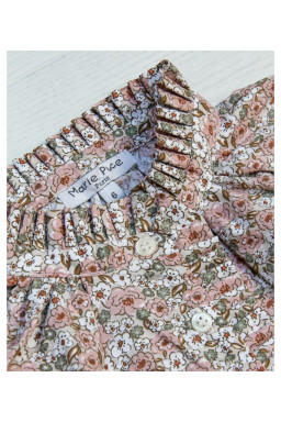 Jackie embroidered blouse