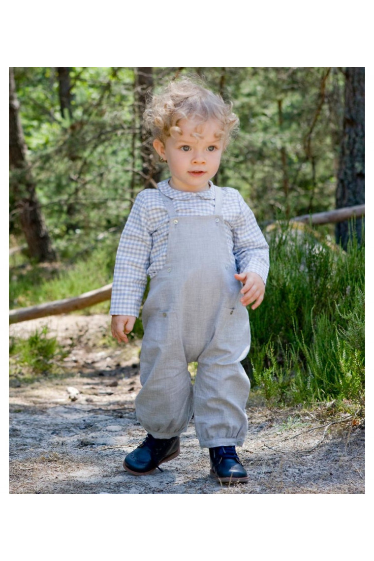 Jules Baby Jumpsuit
