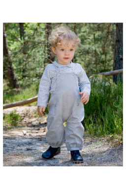 Jules Baby Jumpsuit