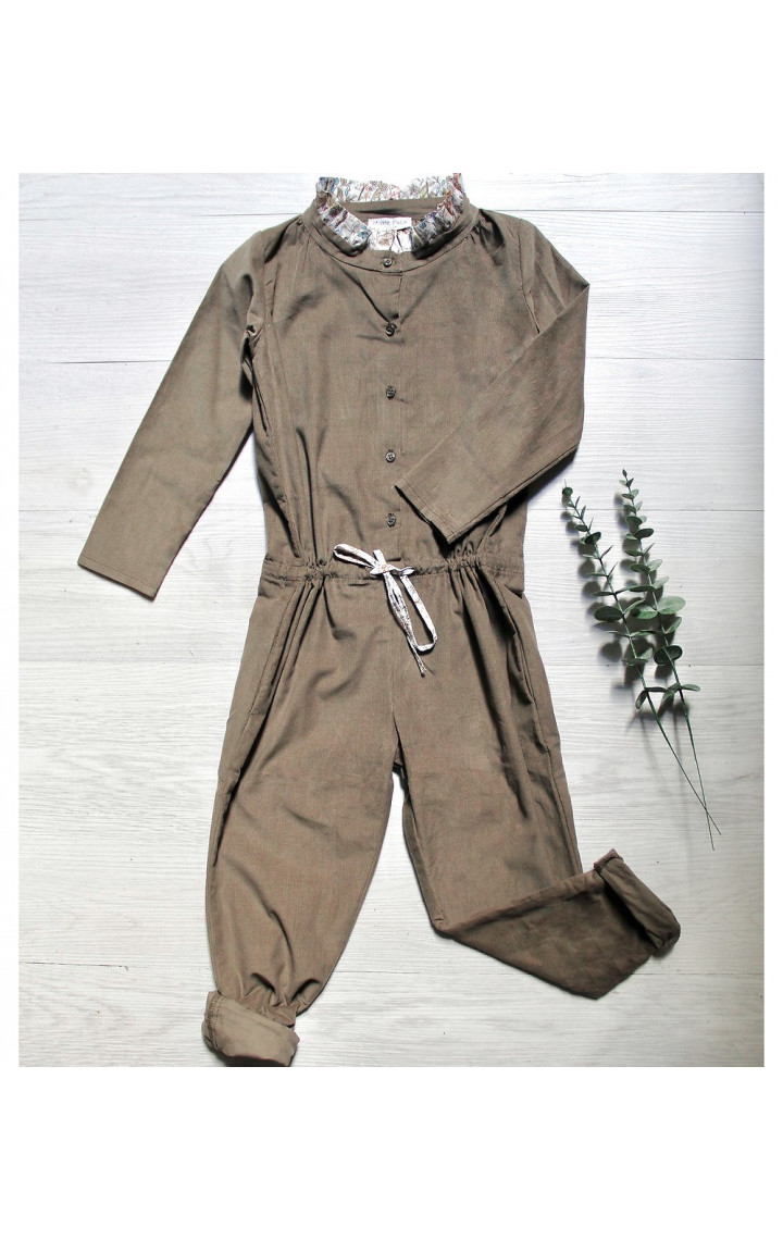 Louisette jumpsuit