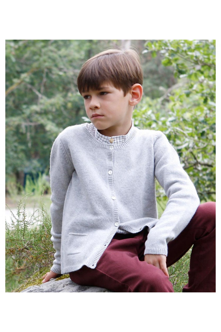 Mistral Cardigan