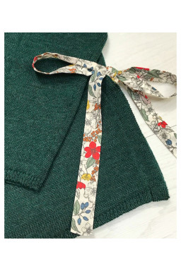 Nathalia wrap cardigan