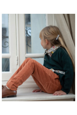 Nathalia wrap cardigan