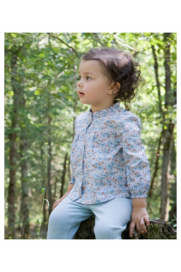 Rekka baby blouse