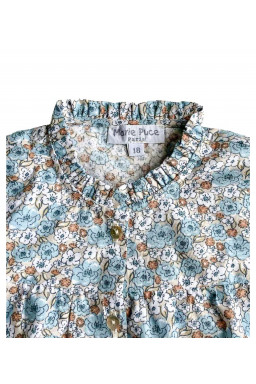 Rekka baby blouse